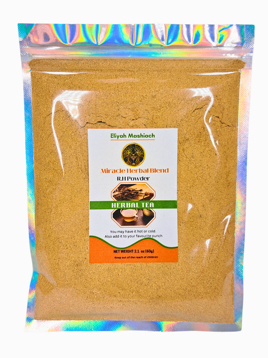 Eliyah Mashiach RH-Powder