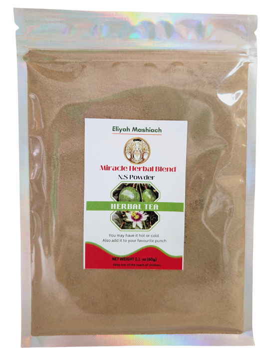 Eliyah Mashiach NS-Powder