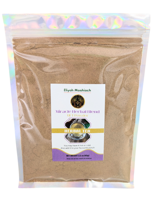 Eliyah Mashiach JET-Powder