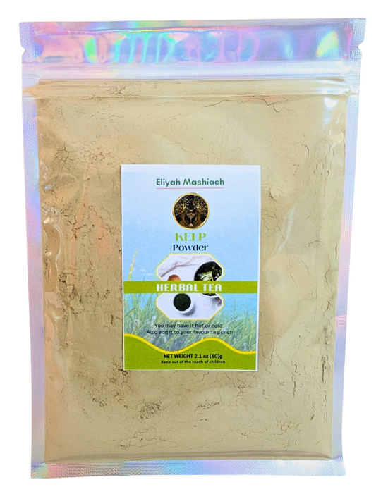 Eliyah Mashiach Kelp Powder