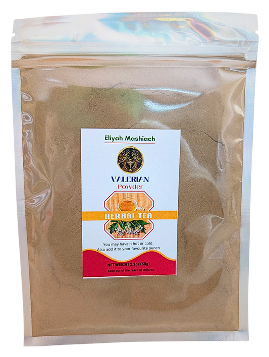 Eliyah Mashiach Valerian Powder