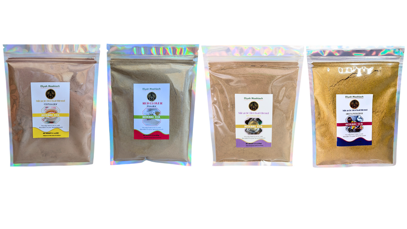 Eliyah Mashiach Women Wellness and Hormonal Balance