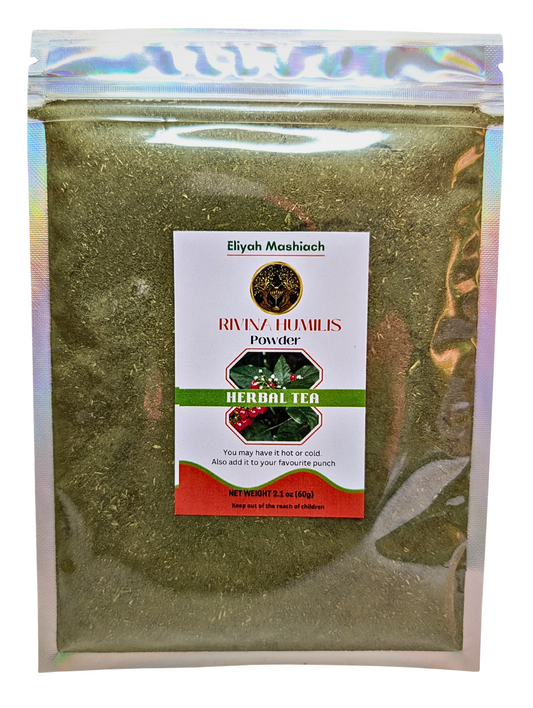 Eliyah Mashiach Rivina Humilis