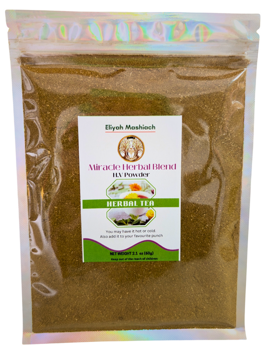 Eliyah Mashiach HV-Powder