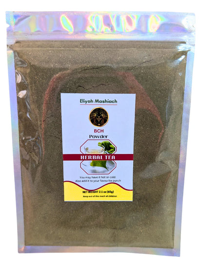 Eliyah Mashiach Eye Health Herbal Support Package/BCH Powder