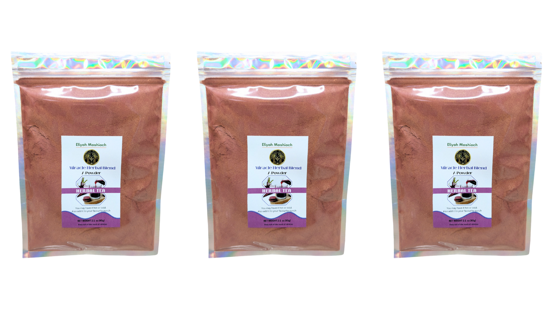 Eliyah Mashiach Anemia Support Package – Mosheh & Eliyah Mashiach ...