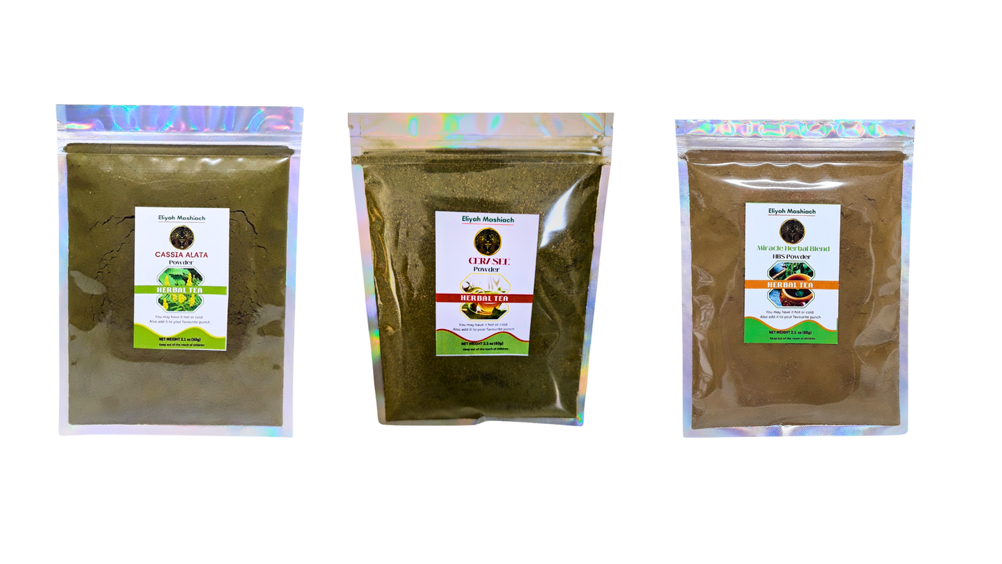 Eliyah Mashiach High Blood Sugar Support Package