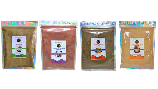 Eliyah Mashiach Prostate Recovery & Wellness Support Herbal Package