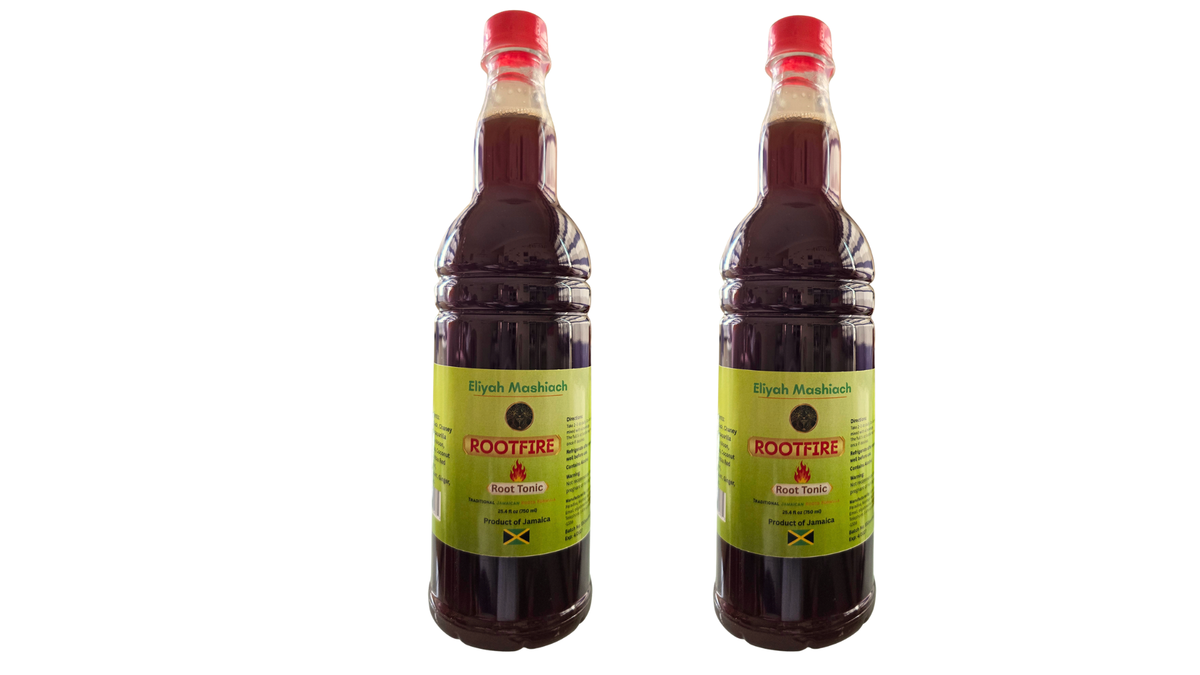 Women Balance & Wellness Herbal Support Package 2 750Litre Rootfire Tonic