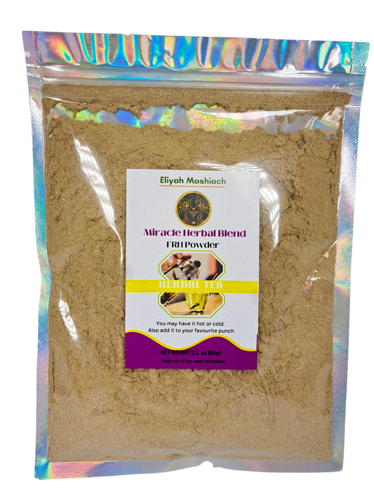 Eliyah Mashiach FRH Powder (Female Reproductive Health) Package