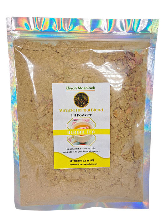 Eliyah Mashiach FH Powder (Fibroids and Hormones Package)