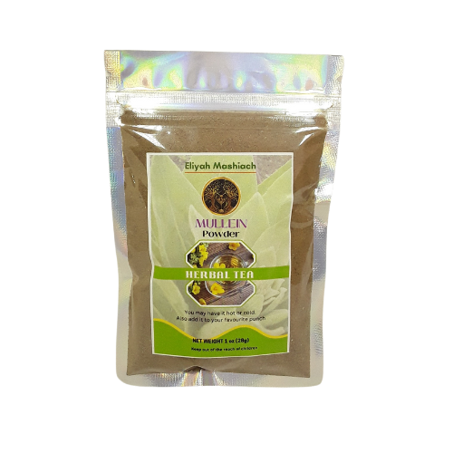 Eliyah Mashiach Mullein Powder