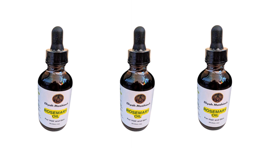 Eliyah Mashiach Rosemary Oil Combo Package