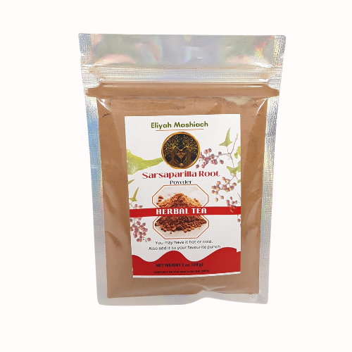 Eliyah Mashiach Sarsaparilla Powder