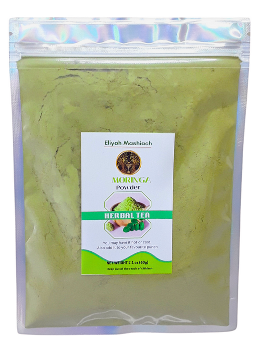 Eliyah Mashiach Moringa Powder