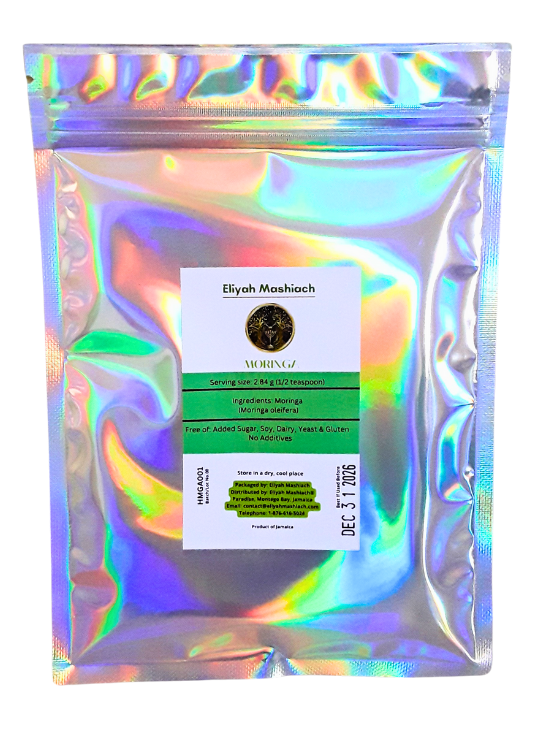 Eliyah Mashiach Moringa Powder