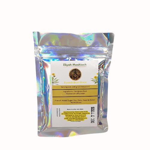 Eliyah Mashiach Dandelion Powder