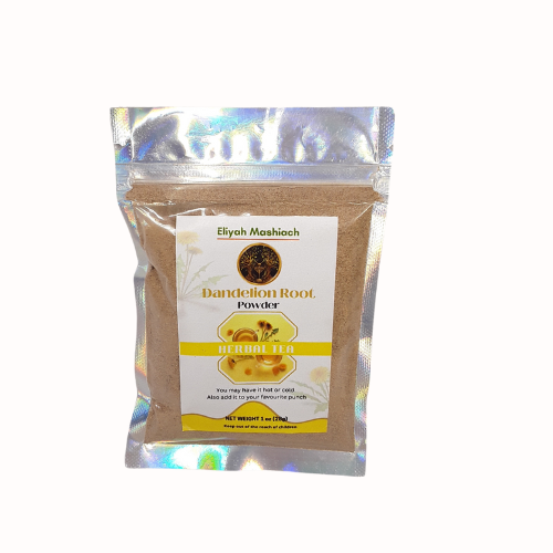 Eliyah Mashiach Dandelion Powder