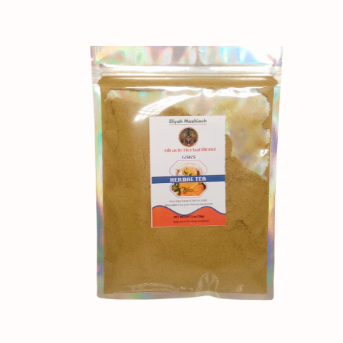 Eliyah Mashiach (GSKS) Powder Gallstone and Kidney Stone Package