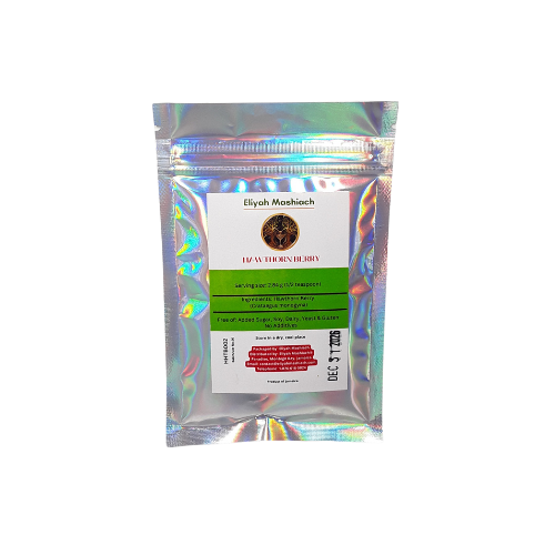 Eliyah Mashiach Hawthorn Berry Powder