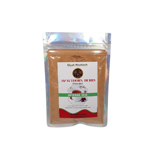 Eliyah Mashiach Hawthorn Berry Powder