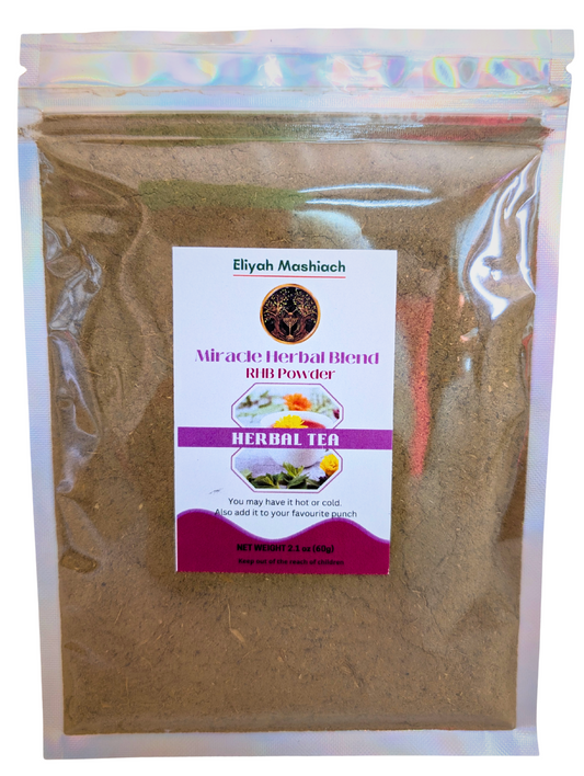 Eliyah Mashiach RHB-Powder