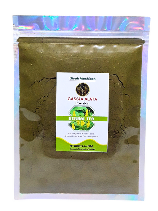 Eliyah Mashiach Cassia Alata Powder