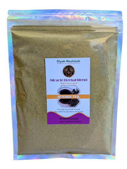 Eliyah Mashiach IBB-Powder