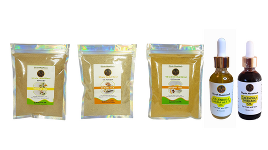 Eliyah Mashiach Liver spot, Eczema, Warts Package