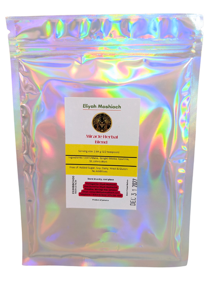 Eliyah Mashiach BCH-Powder