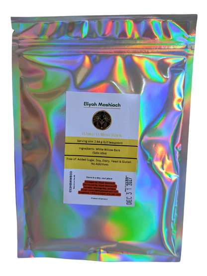 Eliyah Mashiach White Willow Bark Powder