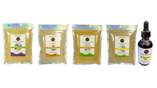 Eliyah Mashiach Arthritis Relief Package