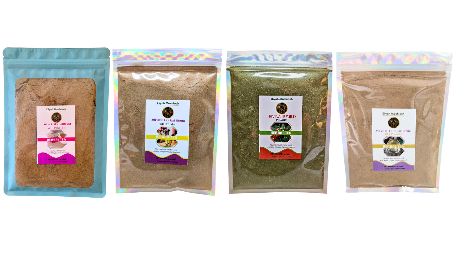 Women Balance & Wellness Herbal Support Package