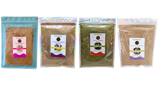 Women Balance & Wellness Herbal Support Package