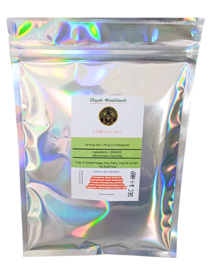 Eliyah Mashiach Cerasee Powder