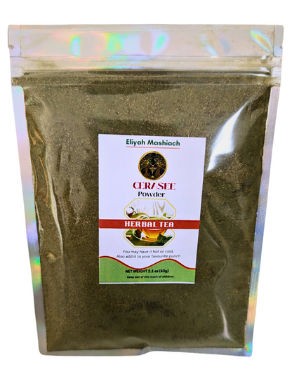 Eliyah Mashiach Cerasee Powder