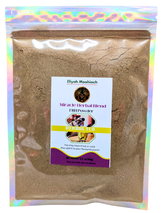 Eliyah Mashiach FRH-Powder