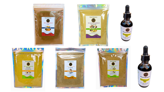 Eliyah Mashiach Back and Kidney Pain Package